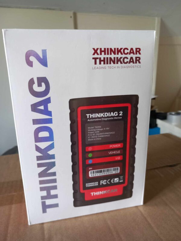THINKDIAG 2 Automotive Diagnostic Device car scanner