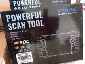 A300 Car Diagnostic Tools Scanner