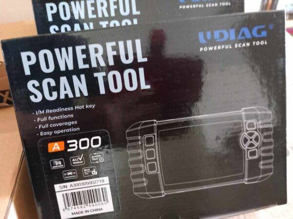 A300 Car Diagnostic Tools Scanner