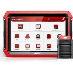 Antec DS700 scanner