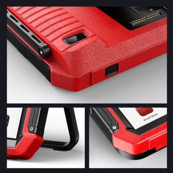 Antec DS700 car scanner