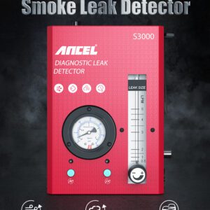 S3000 Automotive Diagnostic Leak Detector car scanner