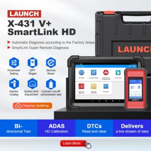 X431 SMARTLINK C 2.0 Heavy Duty Truck Diagnostic Module overview