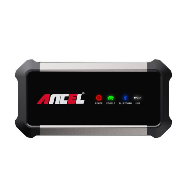 X7 HD - Professional Heavy Duty Truck Scanner car scanner ancel