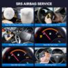 Ancel AR500 Write EEPROM/FLASH Airbag Reset Kit car scanner