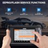 Ancel AR500 Write EEPROM/FLASH Airbag Reset Kit car scanner