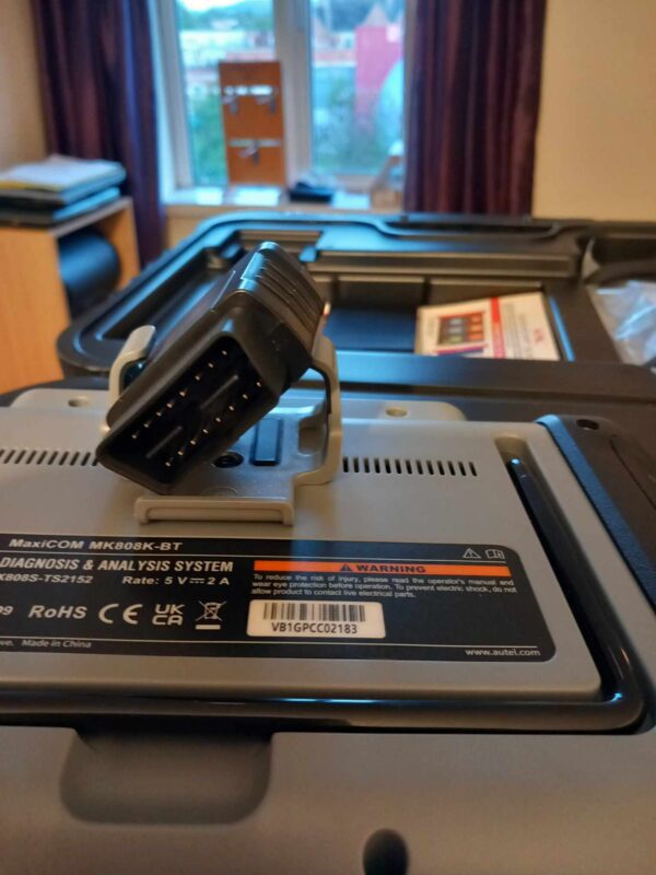 Autel MaxiCOM MK808K-BT diagnosis tablet /scanner