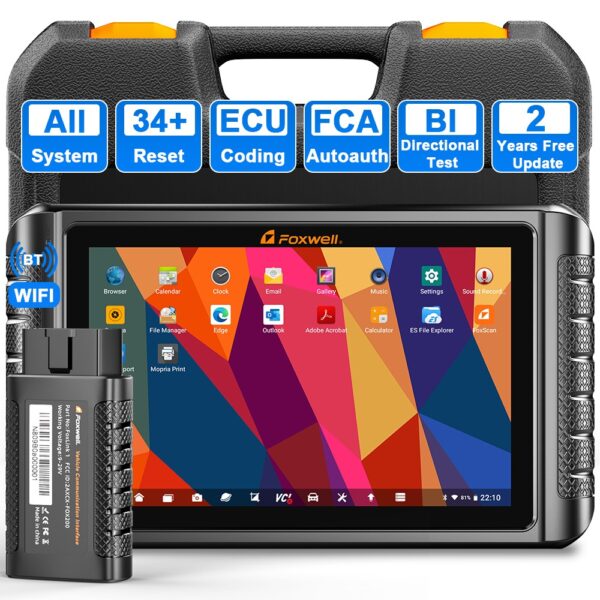 Foxwell NT1009 Diagnostic Scanner Tool car scanner
