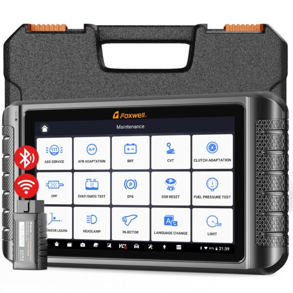Foxwell NT1009 Diagnostic Scanner Tool car scanner