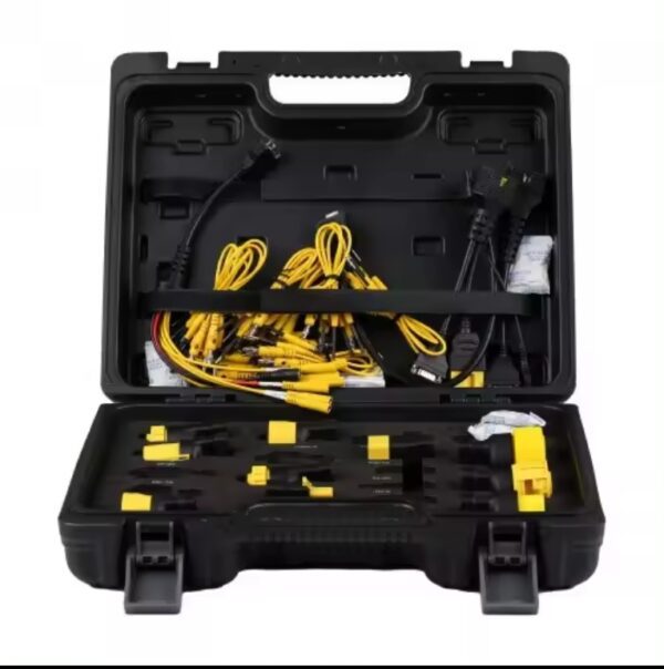 Launch X431 Heavy Duty Truck Adapter Kit with open box