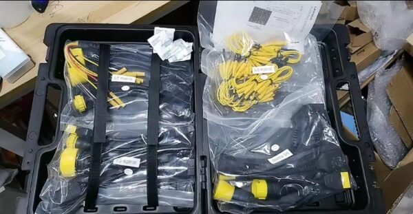 Launch X431 Heavy Duty Truck Adapter Kit car scanner
