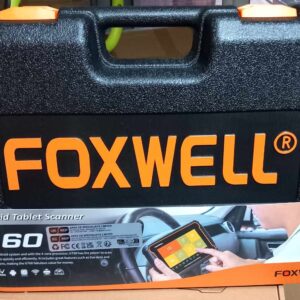 Foxwell GT60 Scanner All System Bluetooth TPMS DPF ABS Tool