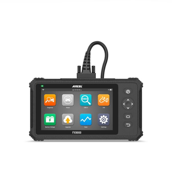 Ancel FX9000 – Newest Automotive Full OBD2 Diagnostic Scanner Tool car scanner