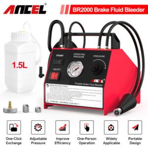 ANCEL BR2000 – Automotive Portable Brake Fluid Bleeder Exchanger car scanner
