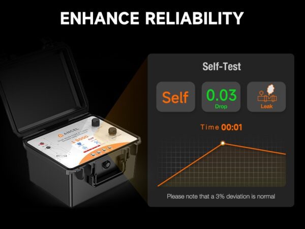 ANCEL L8000 Automotive Smoke Machine car scanner