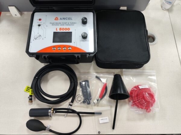 ANCEL L8000 Automotive Smoke Machine car scanner