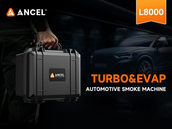 ANCEL L8000 Automotive Smoke Machine car scanner