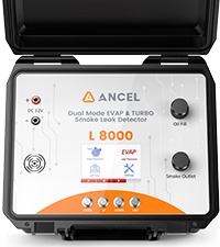 ANCEL L8000 Automotive Smoke Machine car scanner