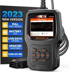 Ancel AD310 car scanner