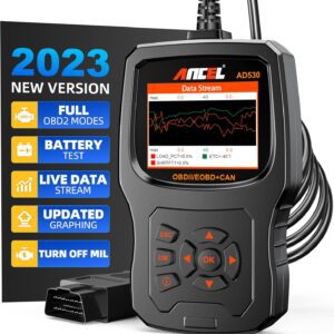 Ancel AD310 car scanner