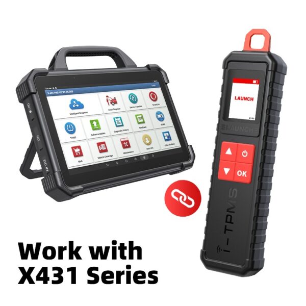 LUNCH CR529 OBD2 Scanner OBD Code Reader Car Diagnostic Tool with tab