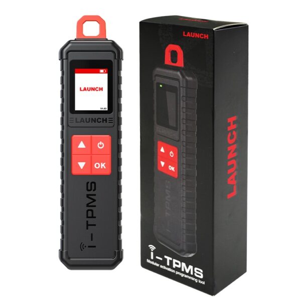LAUNCH CR529 OBD2 Scanner OBD Code Reader Car Diagnostic Tool tyre checker with box