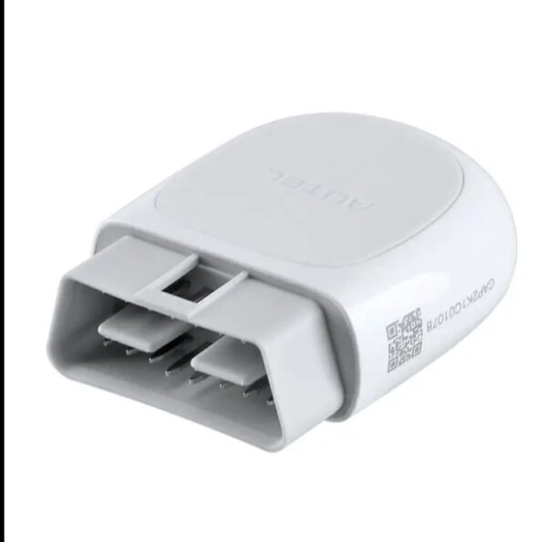 AUTEL AP200 Bluetooth OBD2 Scanner Code Reader with Full Systems Diagnostic for DIYers under side