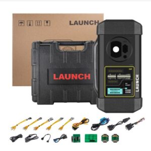 Launch X431 GIII X-PROG 3 Advanced Immobilizer & Key Programmer XPROG 3 Chip Reader car scanner