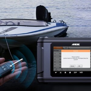 ANCEL MR500 OBD for Yamaha