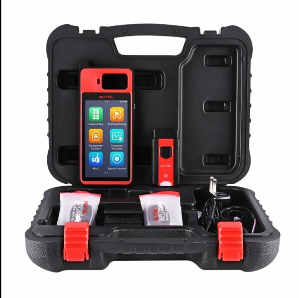 Autel MaxiIM KM100 Key Fob Programming Tool - Image 9