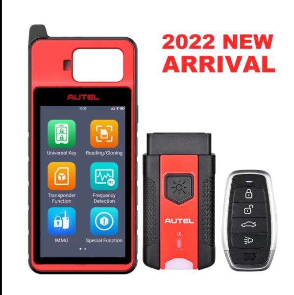 Autel MaxiIM KM100 Key Fob Programming Tool - Image 7