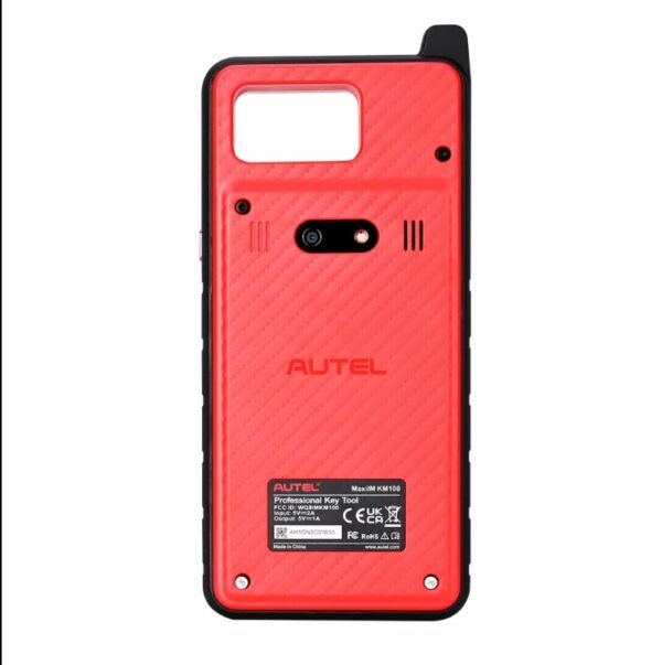 Autel MaxiIM KM100 Key Fob Programming Tool - Image 10