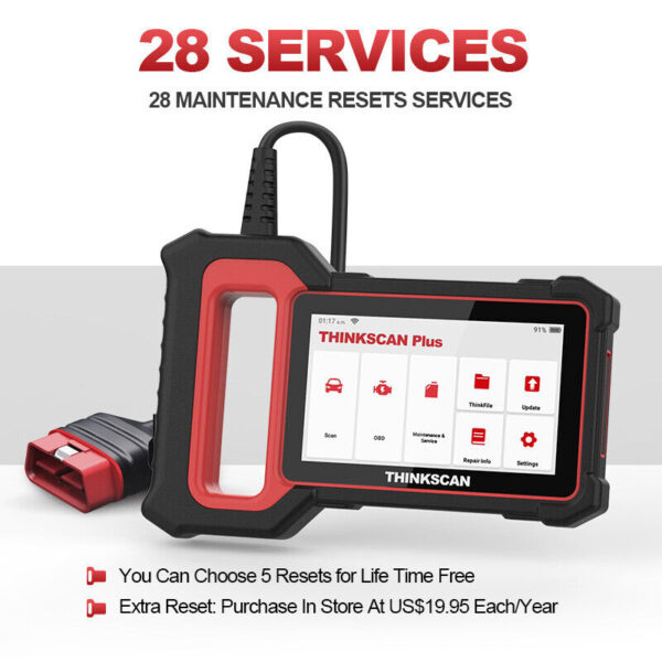 THINKSCAN PLUS S7 - Image 15