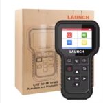 Launch CRT5011E TPMS Activation and Diagnostic Tool