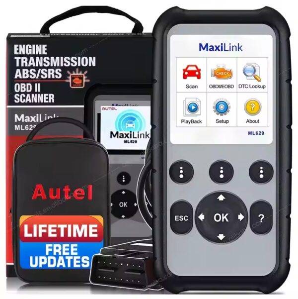 Autel ML629 OBD2 Scanner