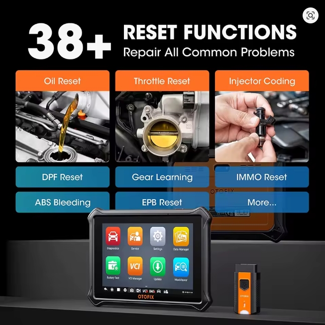 OTOFIX D1 Lite Car Scanner - Image 2