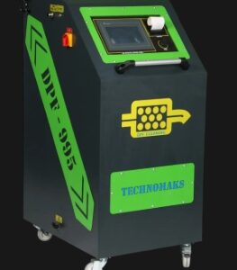 Diesel Particulate Cleaning Machine - DPF-995