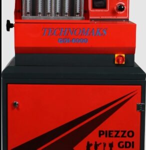 GDI-6000 Gasoline Injector Test Tool