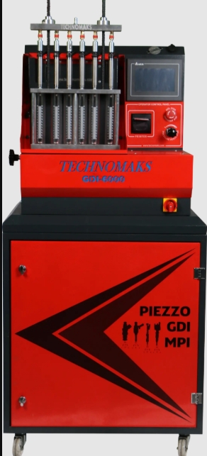 GDI-6000 Gasoline Injector Test Tool