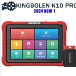 Kingbolen  K10 Elite Car Diagnostic Tool