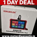 Kingbolen  K10 Elite Car Diagnostic Tool