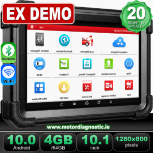 Ex Demo x431 Pros 3 Apex